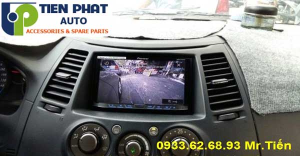 Lắp Camera Gương Bên Phụ Uy Tín Nhanh